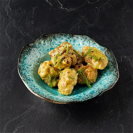 Honey Mosterd Fried Chicken - Korean Fried Chicken Nieuwegein