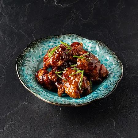 Soja & Garlic Fried Chicken - Korean Fried Chicken Nieuwegein