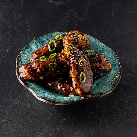 Soja & Garlic Tender Chicken - Korean Fried Chicken Nieuwegein