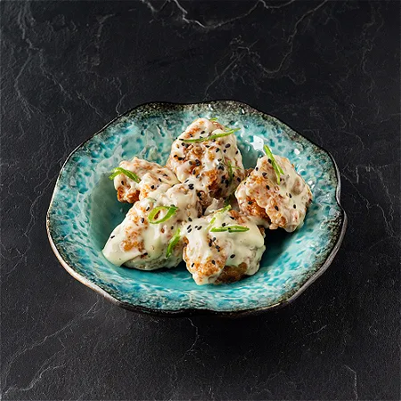 Wasabi Mayo Fried Chicken - Korean Fried Chicken Nieuwegein